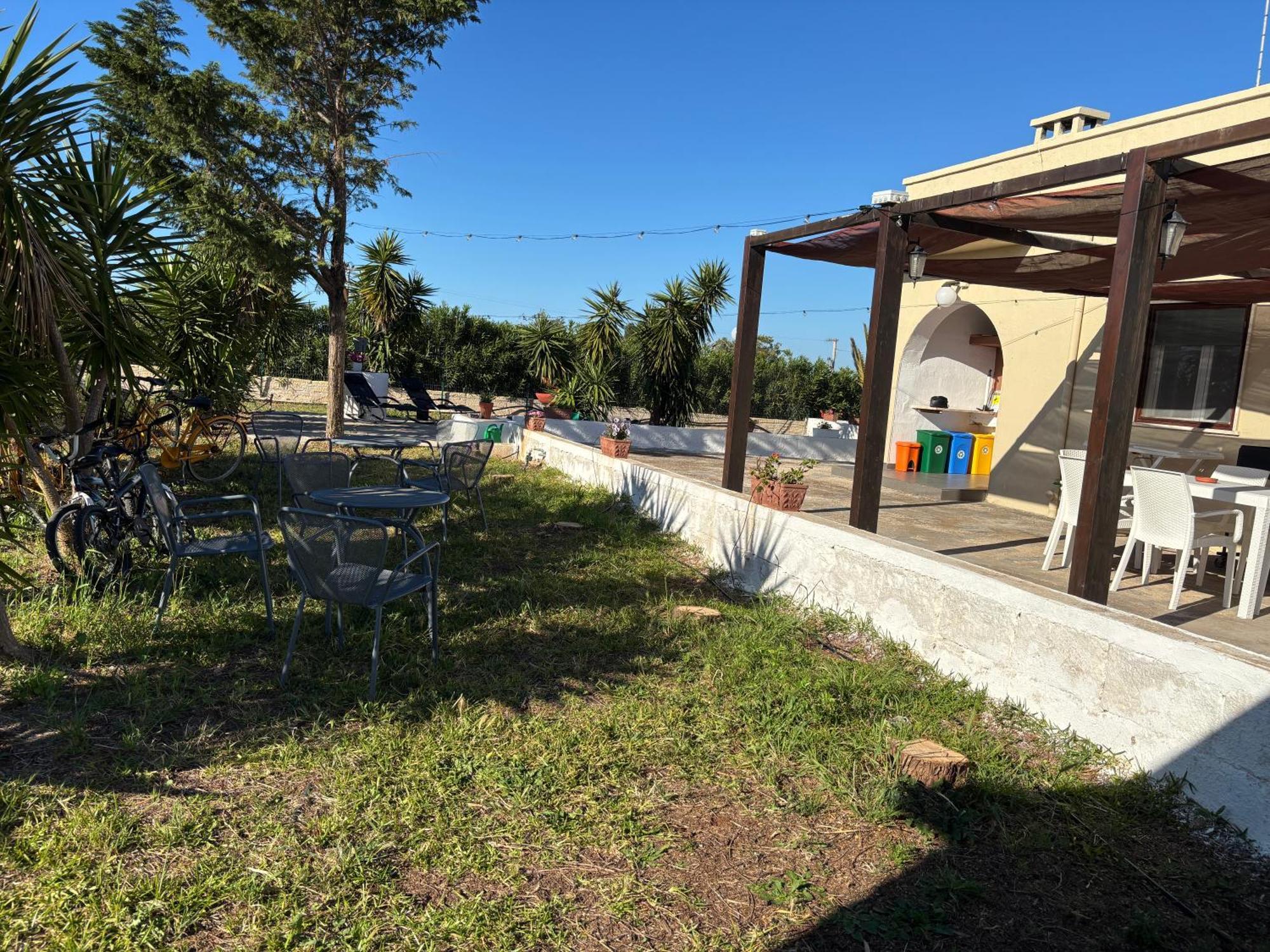 Lilly'S House Vila Torre Santa Sabina Exterior foto