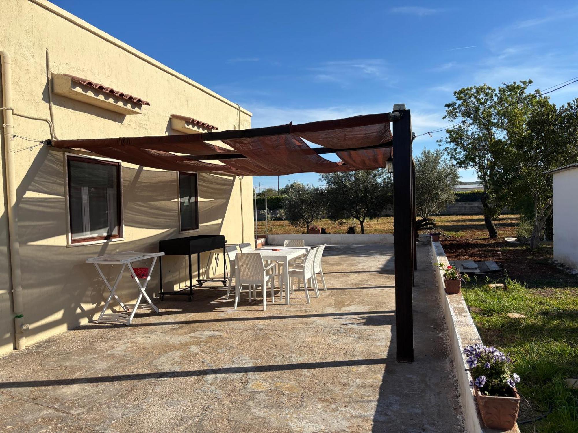 Lilly'S House Vila Torre Santa Sabina Exterior foto