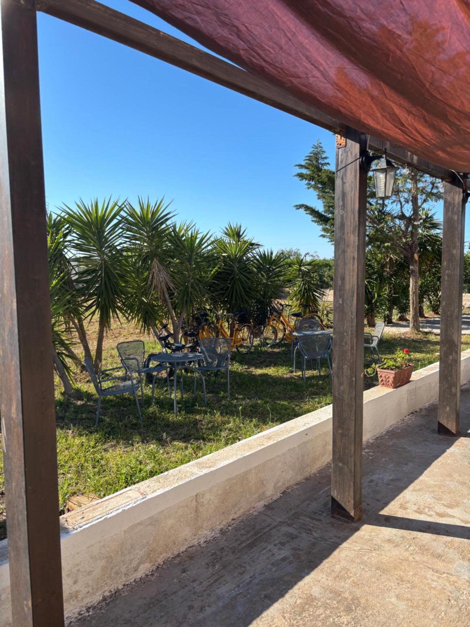 Lilly'S House Vila Torre Santa Sabina Exterior foto