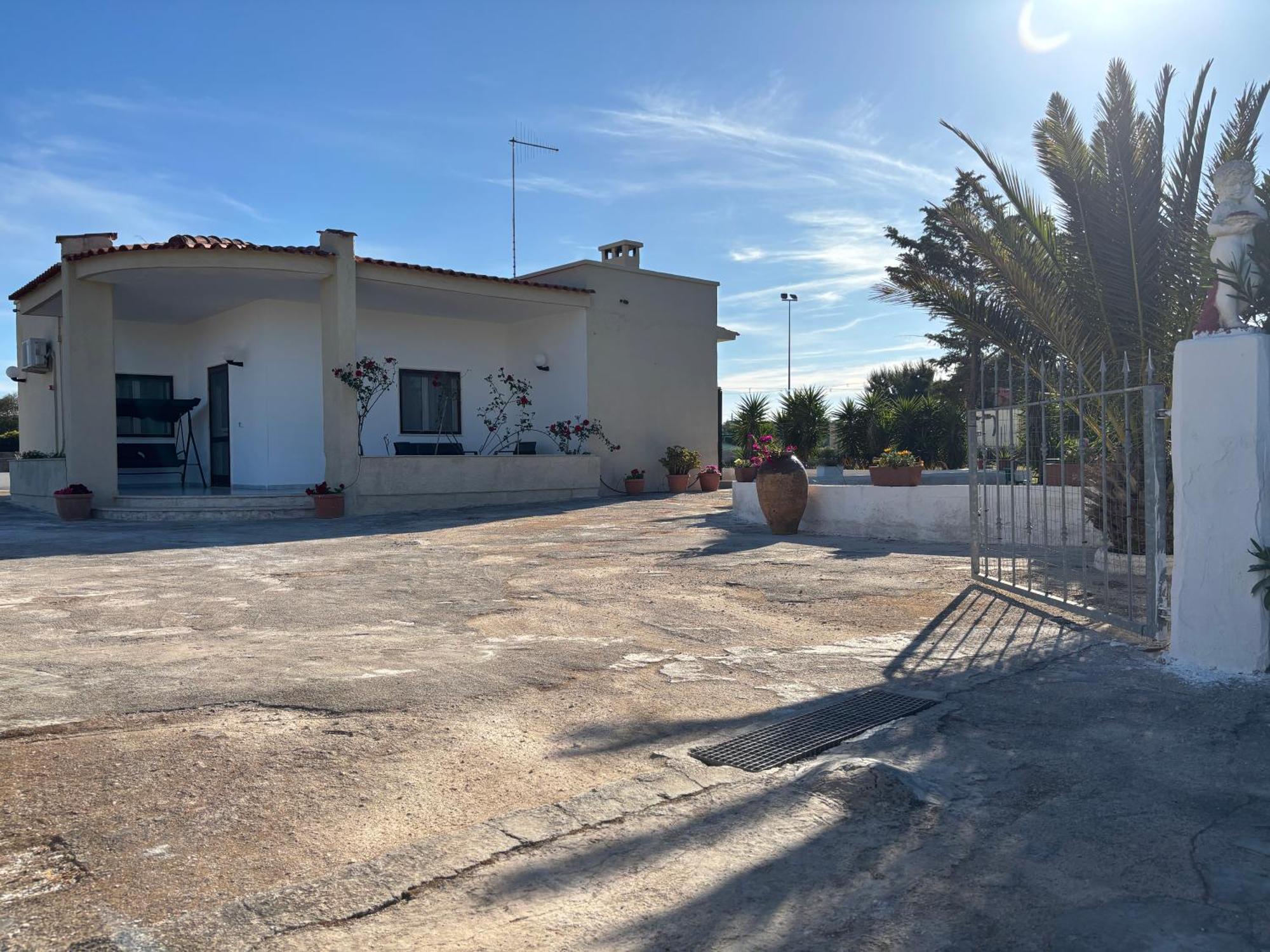 Lilly'S House Vila Torre Santa Sabina Exterior foto