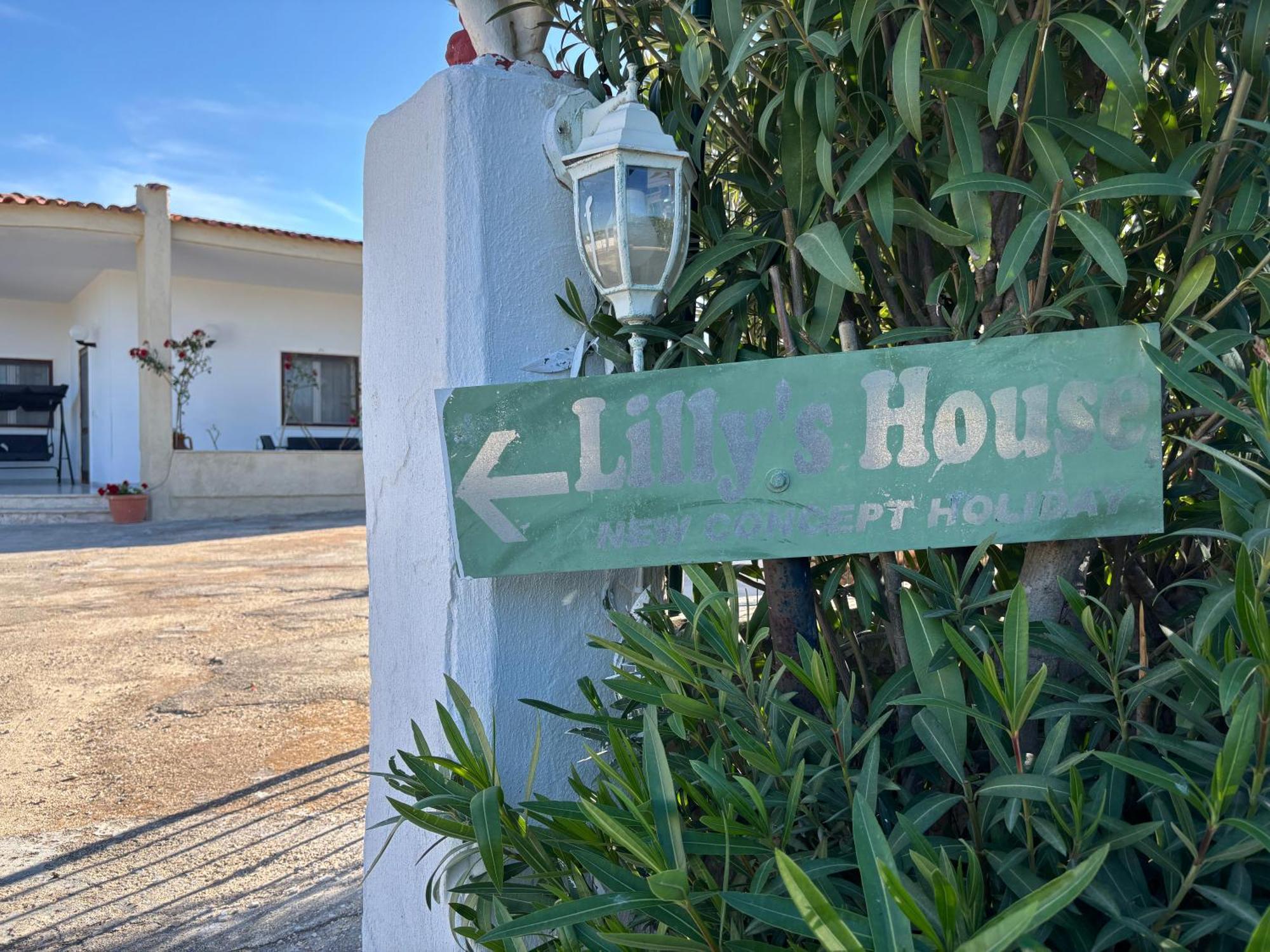 Lilly'S House Vila Torre Santa Sabina Exterior foto