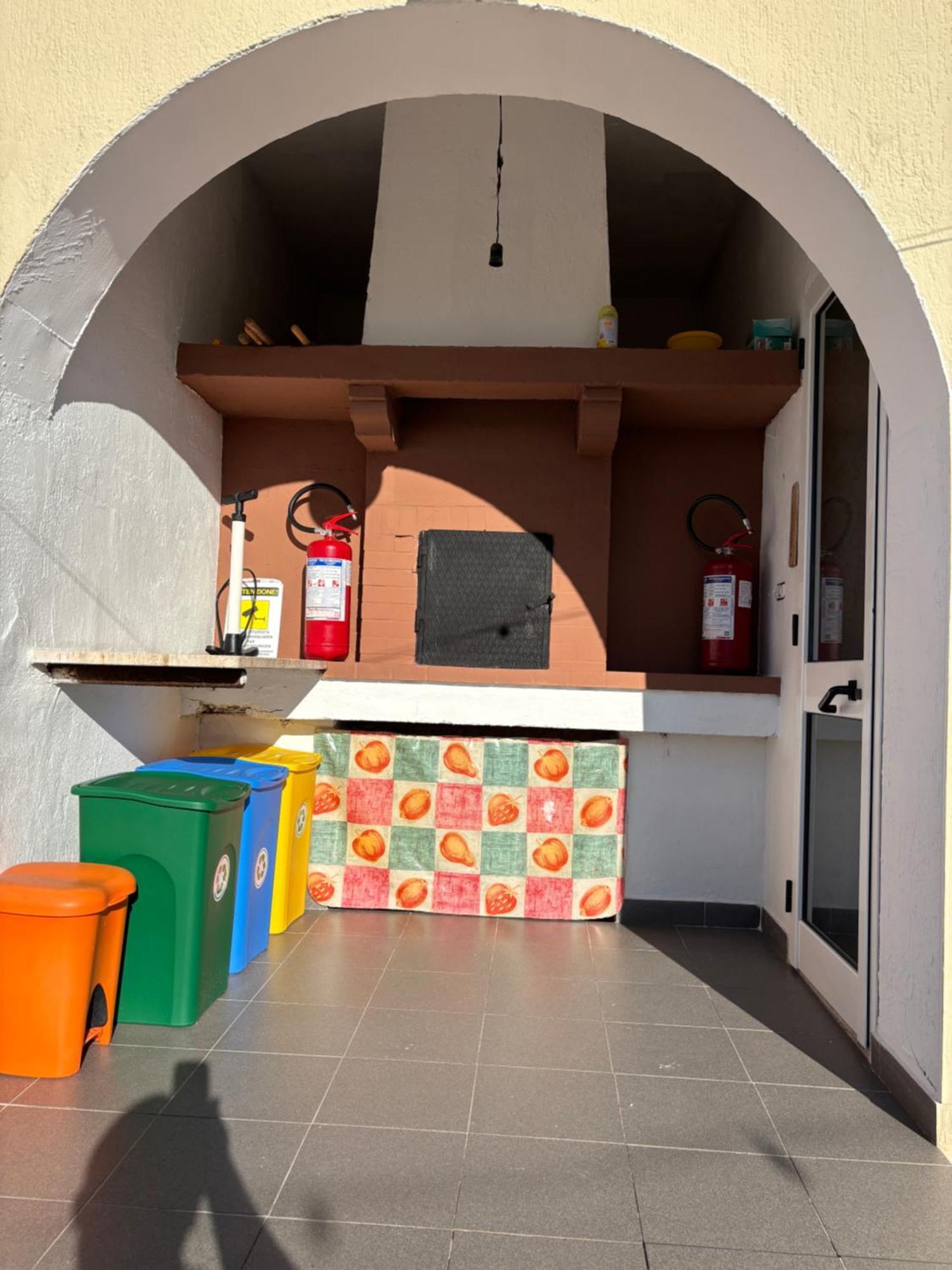 Lilly'S House Vila Torre Santa Sabina Exterior foto