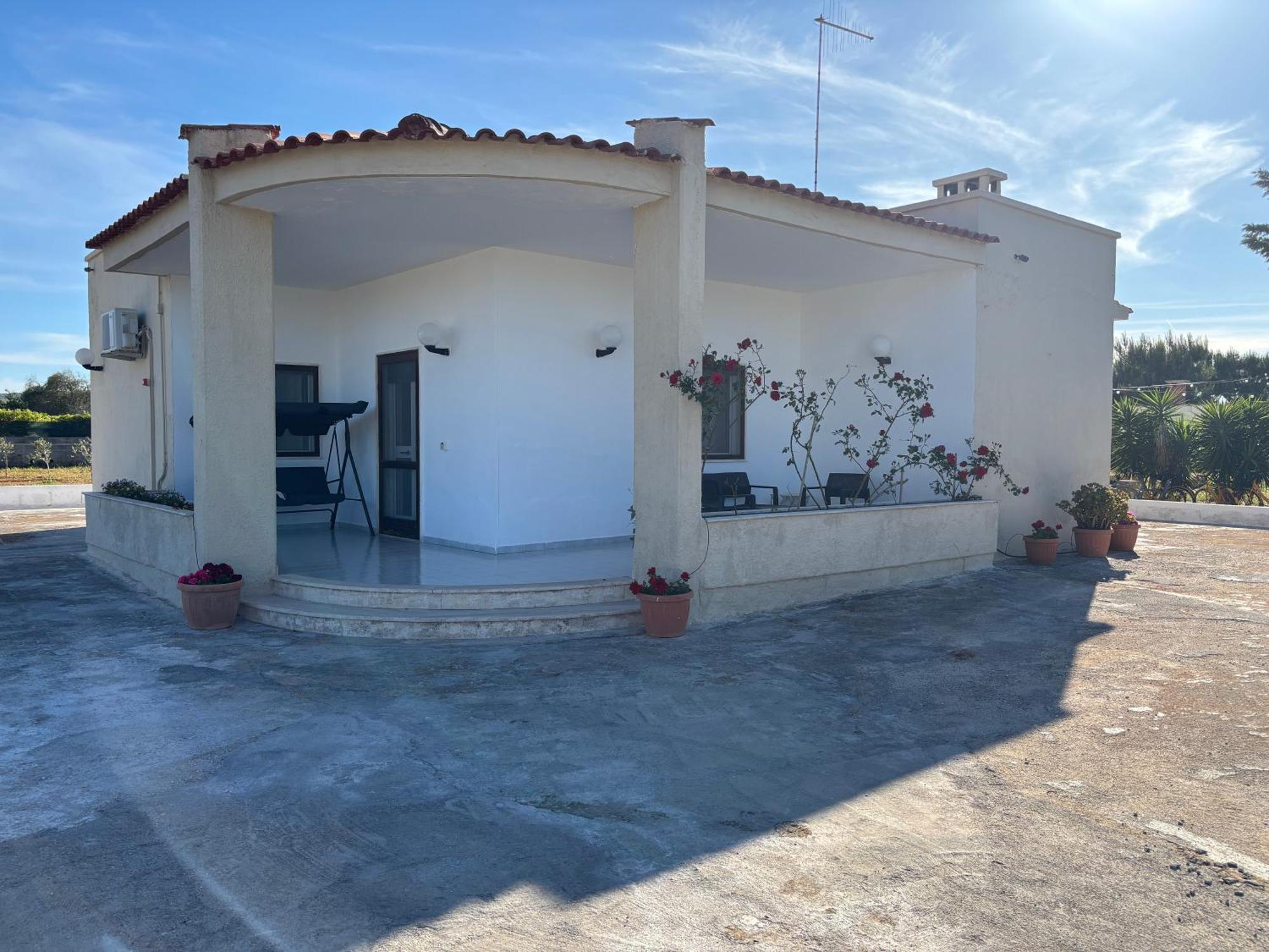 Lilly'S House Vila Torre Santa Sabina Exterior foto