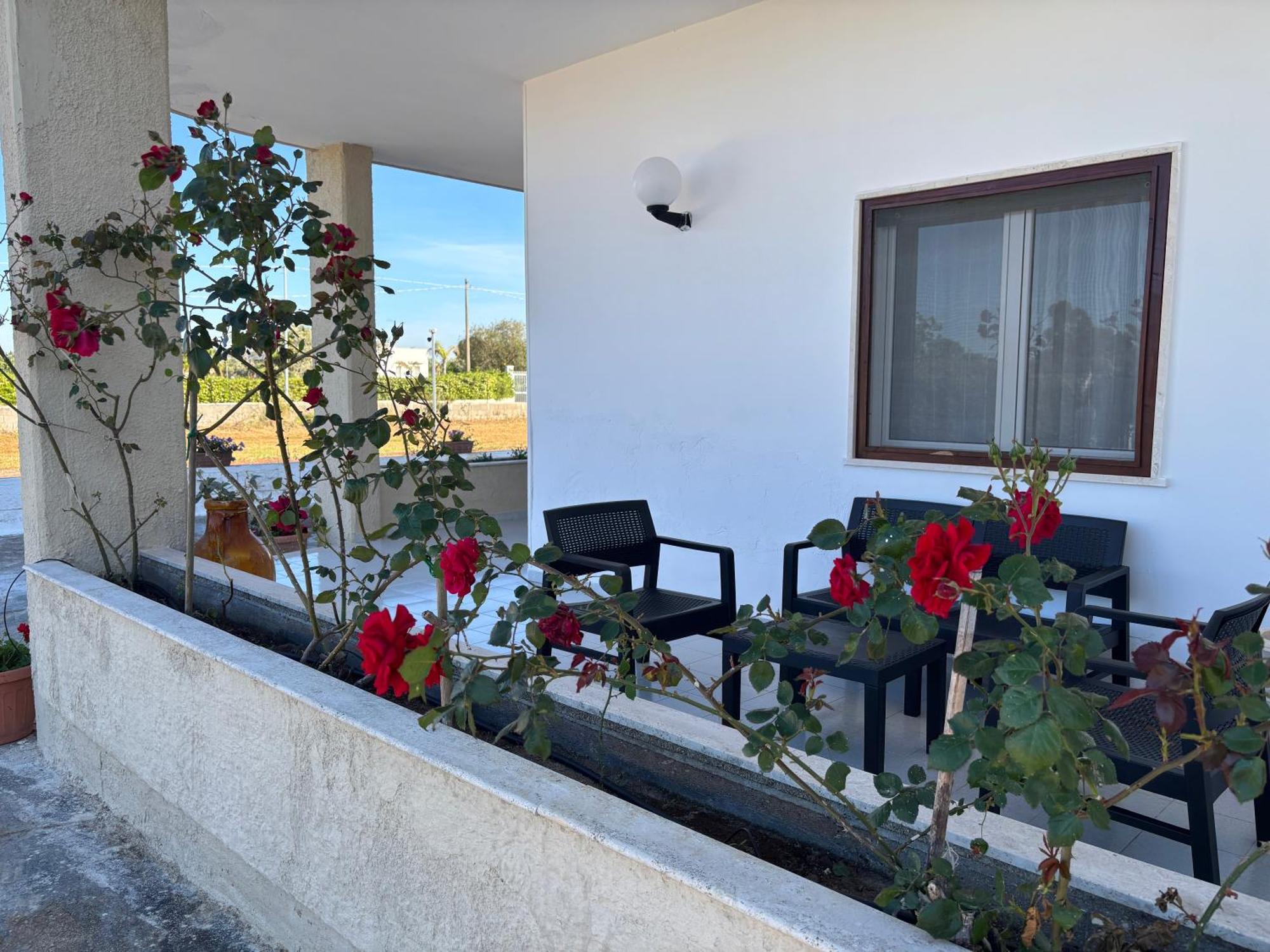 Lilly'S House Vila Torre Santa Sabina Exterior foto