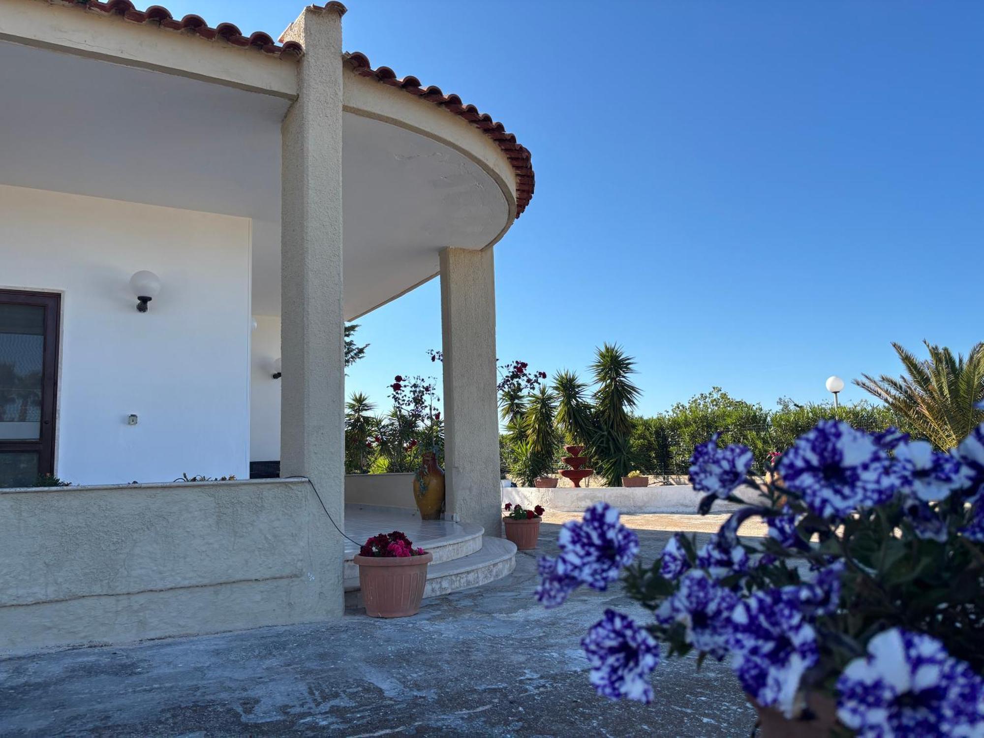 Lilly'S House Vila Torre Santa Sabina Exterior foto
