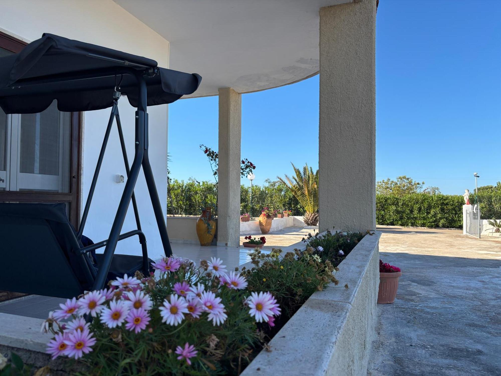 Lilly'S House Vila Torre Santa Sabina Exterior foto